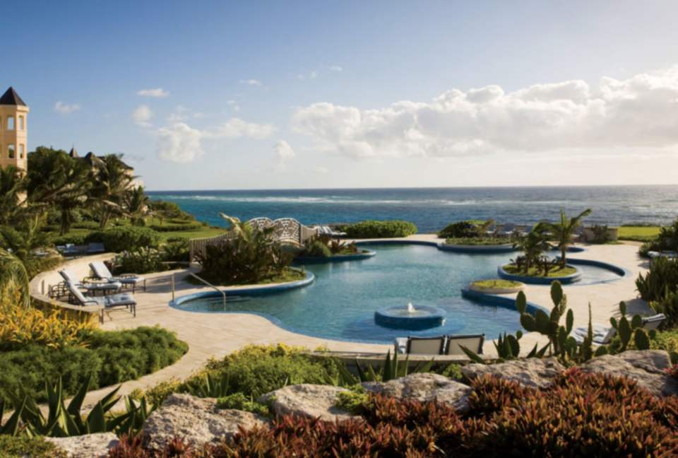 The Crane Resort Barbados - One-Bedroom Suite **5 Night Stay** - Diamond Valley, Barbados