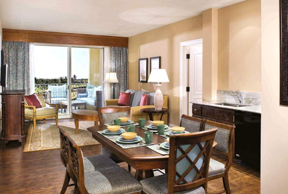 Waikoloa Resort - Kings's Land by Hilton Grand Vacations Three-Bedroom Residence - Waikoloa Village, Big Island, Hawaii