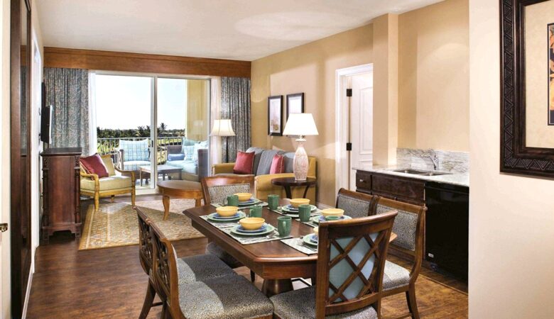 Waikoloa Resort - Kings's Land by Hilton Grand Vacations Three-Bedroom Residence - Waikoloa Village, Big Island, Hawaii