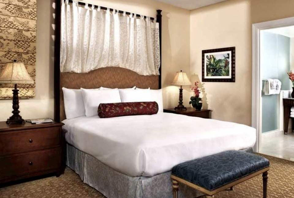 Waikoloa Resort - Kings's Land by Hilton Grand Vacations Three-Bedroom Residence - Waikoloa Village, Big Island, Hawaii