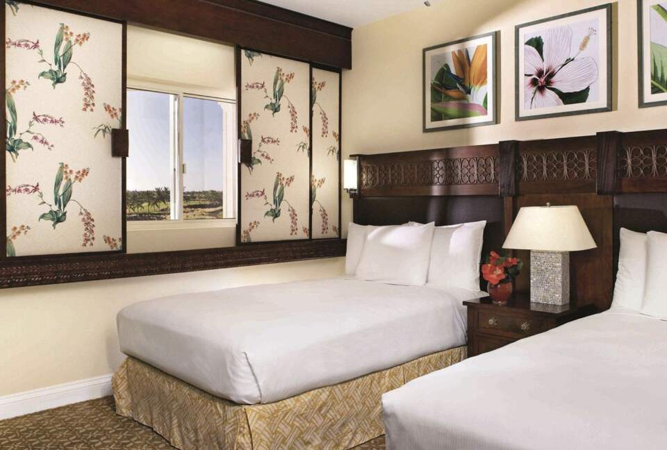 Waikoloa Resort - Kings's Land by Hilton Grand Vacations Three-Bedroom Residence - Waikoloa Village, Big Island, Hawaii