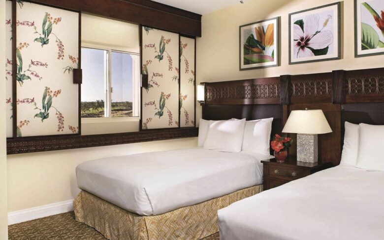 Waikoloa Resort - Kings's Land by Hilton Grand Vacations Three-Bedroom Residence - Waikoloa Village, Big Island, Hawaii