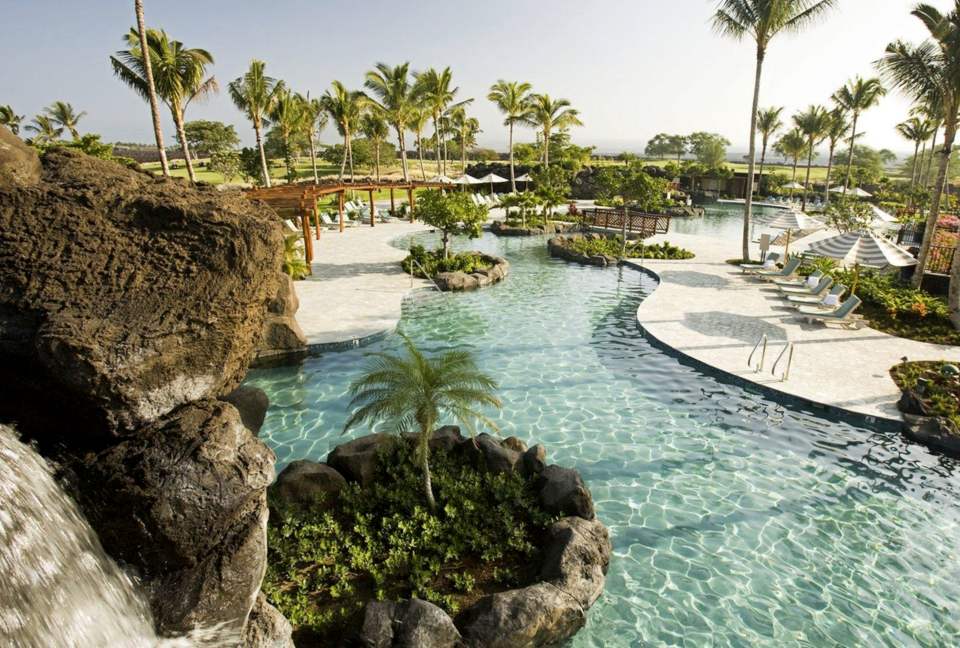 Waikoloa Resort - Kings's Land by Hilton Grand Vacations Three-Bedroom Residence - Waikoloa Village, Big Island, Hawaii