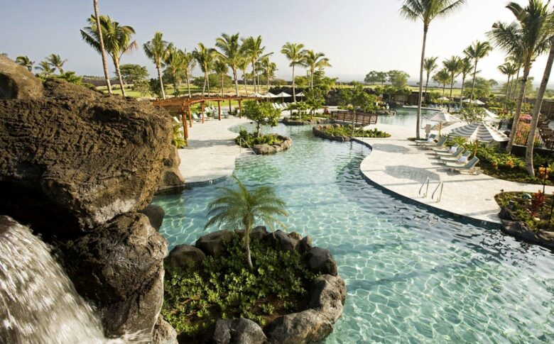 Waikoloa Resort - Kings's Land by Hilton Grand Vacations Three-Bedroom Residence - Waikoloa Village, Big Island, Hawaii