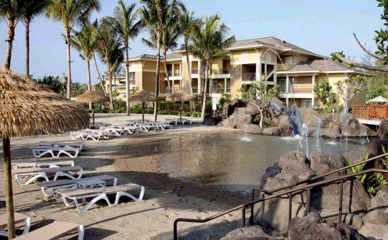 Waikoloa Resort - Kings's Land by Hilton Grand Vacations Three-Bedroom Residence - Waikoloa Village, Big Island, Hawaii
