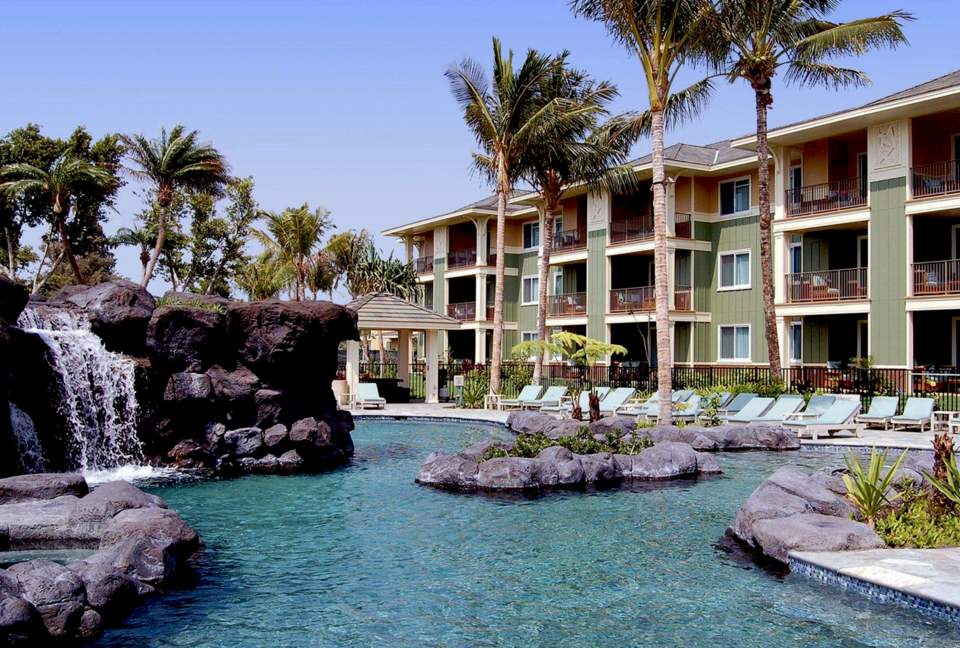 Waikoloa Resort - Kings's Land by Hilton Grand Vacations Three-Bedroom Residence - Waikoloa Village, Big Island, Hawaii