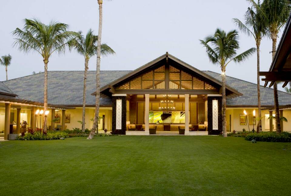 Waikoloa Resort - Kings's Land by Hilton Grand Vacations Three-Bedroom Residence - Waikoloa Village, Big Island, Hawaii