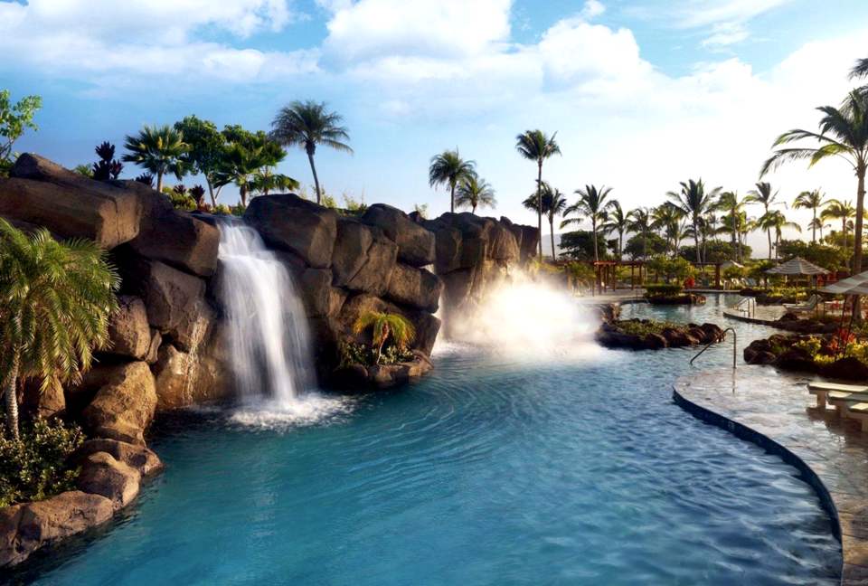 Waikoloa Resort - Kings's Land by Hilton Grand Vacations Three-Bedroom Residence - Waikoloa Village, Big Island, Hawaii