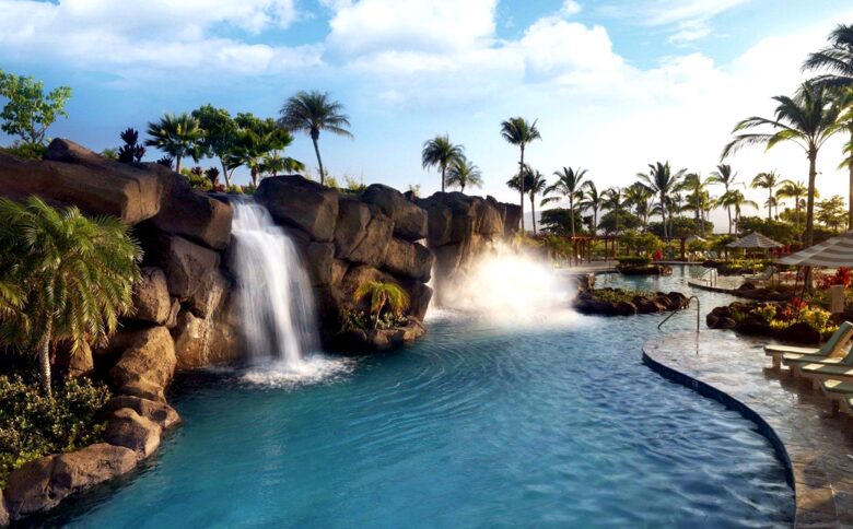 Waikoloa Resort - Kings's Land by Hilton Grand Vacations Three-Bedroom Residence - Waikoloa Village, Big Island, Hawaii