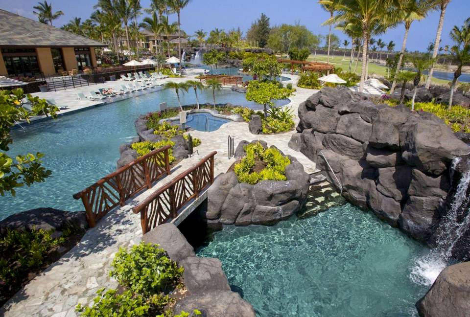 Waikoloa Resort - Kings's Land by Hilton Grand Vacations Three-Bedroom Residence - Waikoloa Village, Big Island, Hawaii