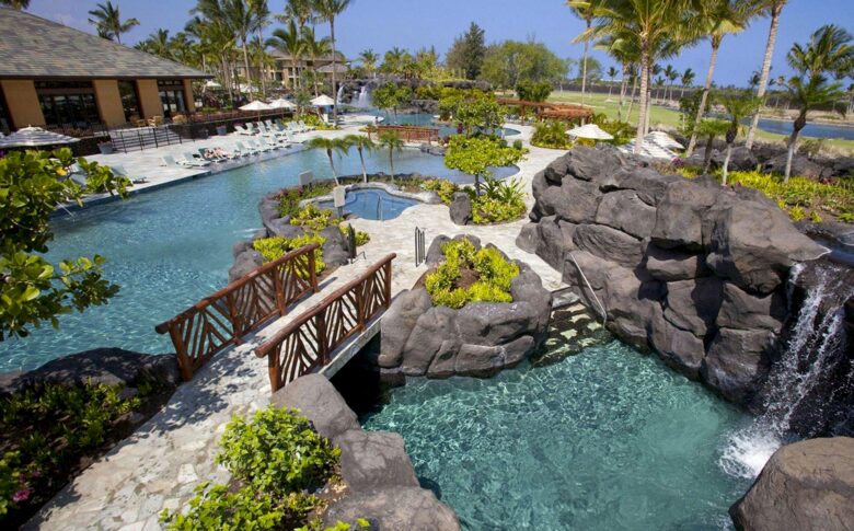 Waikoloa Resort - Kings's Land by Hilton Grand Vacations Three-Bedroom Residence - Waikoloa Village, Big Island, Hawaii