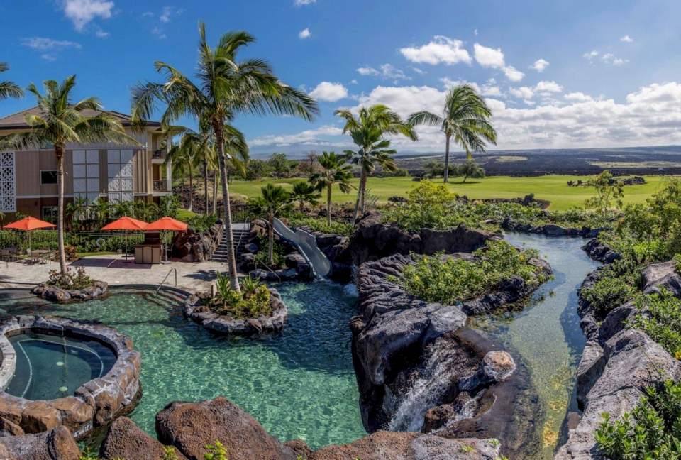 Waikoloa Resort - Kings's Land by Hilton Grand Vacations Three-Bedroom Residence - Waikoloa Village, Big Island, Hawaii
