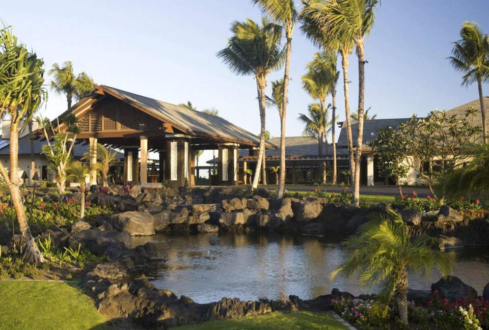 Waikoloa Resort - Kings's Land by Hilton Grand Vacations Three-Bedroom Residence - Waikoloa Village, Big Island, Hawaii