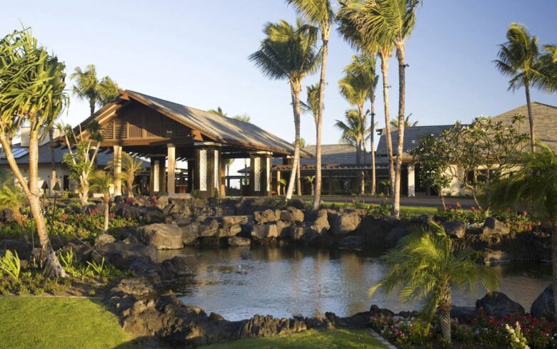 Waikoloa Resort - Kings's Land by Hilton Grand Vacations Three-Bedroom Residence - Waikoloa Village, Big Island, Hawaii