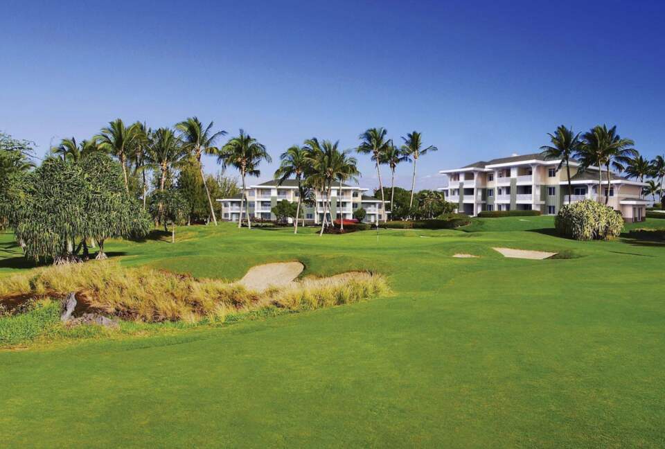 Waikoloa Resort - Kings's Land by Hilton Grand Vacations Three-Bedroom Residence - Waikoloa Village, Big Island, Hawaii