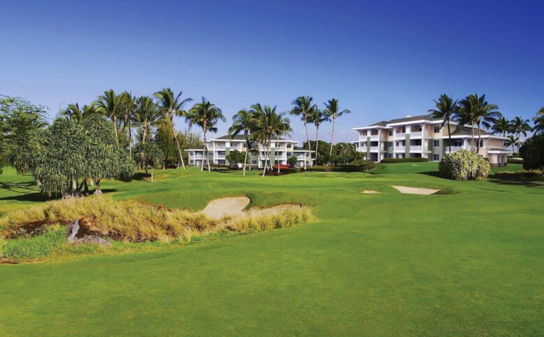 Waikoloa Resort - Kings's Land by Hilton Grand Vacations Three-Bedroom Residence - Waikoloa Village, Big Island, Hawaii