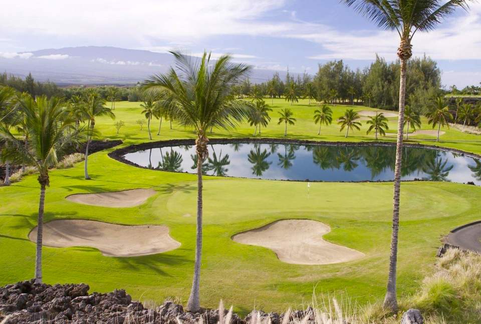 Waikoloa Resort - Kings's Land by Hilton Grand Vacations Three-Bedroom Residence - Waikoloa Village, Big Island, Hawaii
