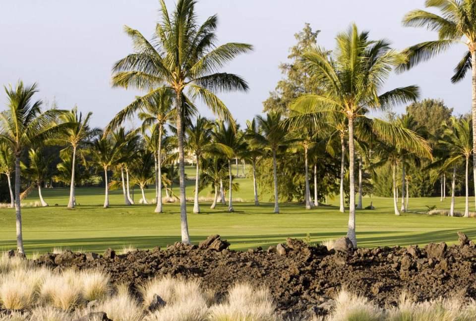 Waikoloa Resort - Kings's Land by Hilton Grand Vacations Three-Bedroom Residence - Waikoloa Village, Big Island, Hawaii