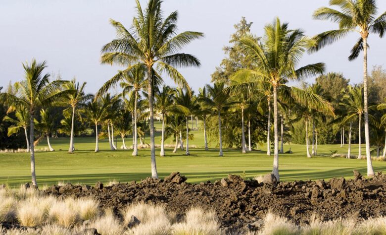 Waikoloa Resort - Kings's Land by Hilton Grand Vacations Three-Bedroom Residence - Waikoloa Village, Big Island, Hawaii