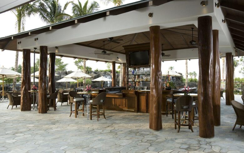 Waikoloa Resort - Kings's Land by Hilton Grand Vacations Three-Bedroom Residence - Waikoloa Village, Big Island, Hawaii