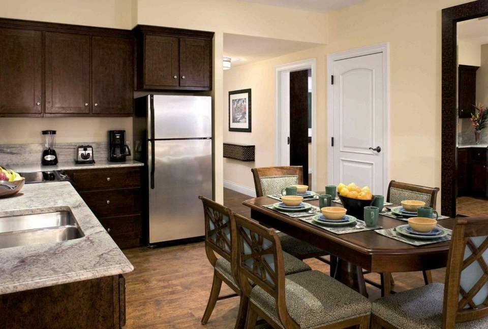 Waikoloa Resort - Kings's Land by Hilton Grand Vacations Three-Bedroom Residence - Waikoloa Village, Big Island, Hawaii