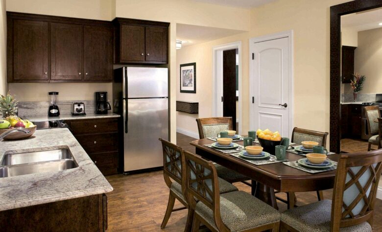 Waikoloa Resort - Kings's Land by Hilton Grand Vacations Three-Bedroom Residence - Waikoloa Village, Big Island, Hawaii