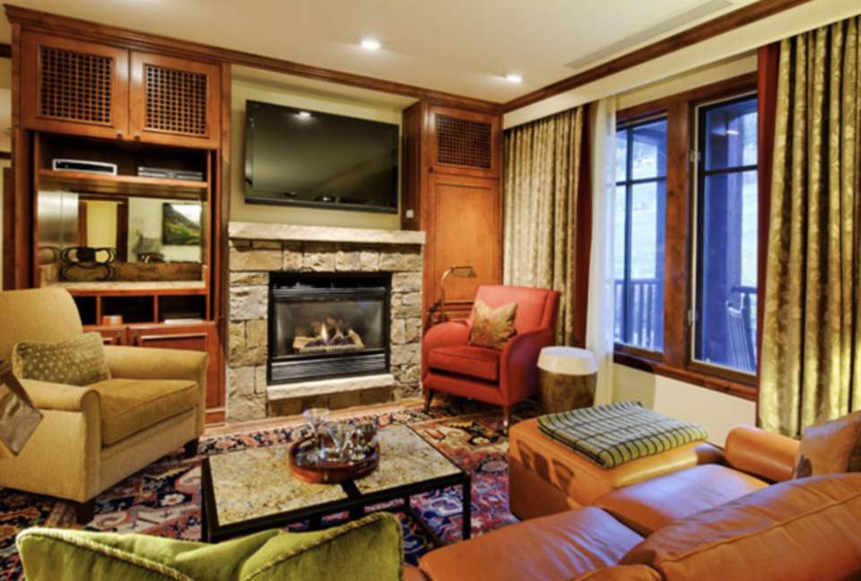 The Ritz-Carlton Club, Aspen Highlands - Two-Bedroom - Aspen, Colorado