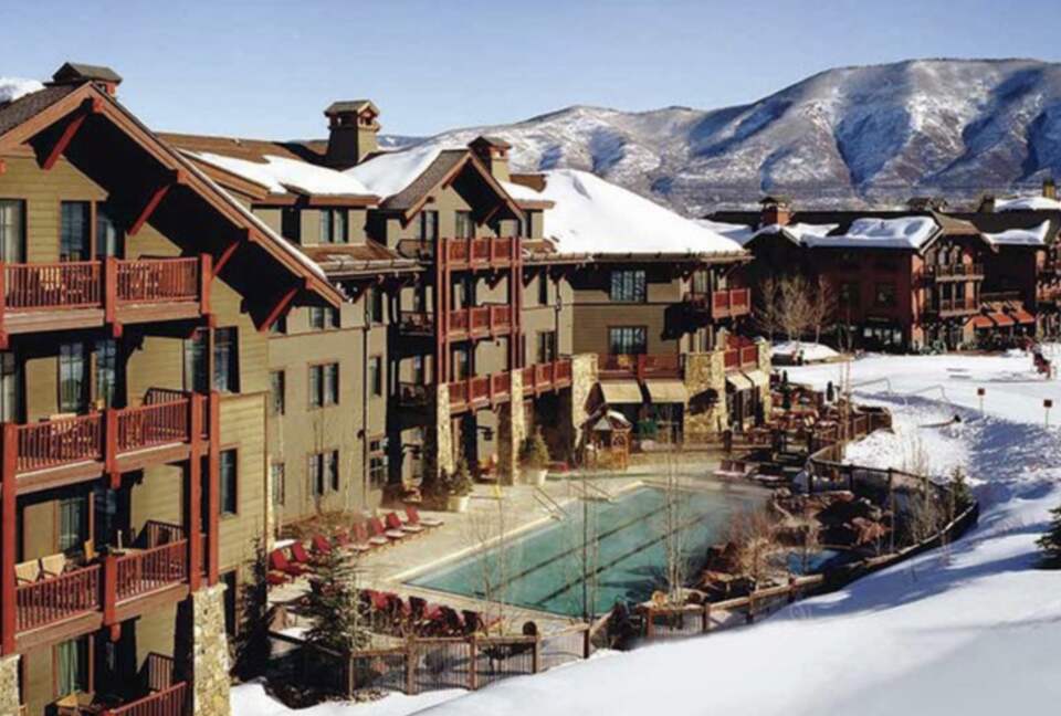 The Ritz-Carlton Club, Aspen Highlands - Two-Bedroom - Aspen, Colorado