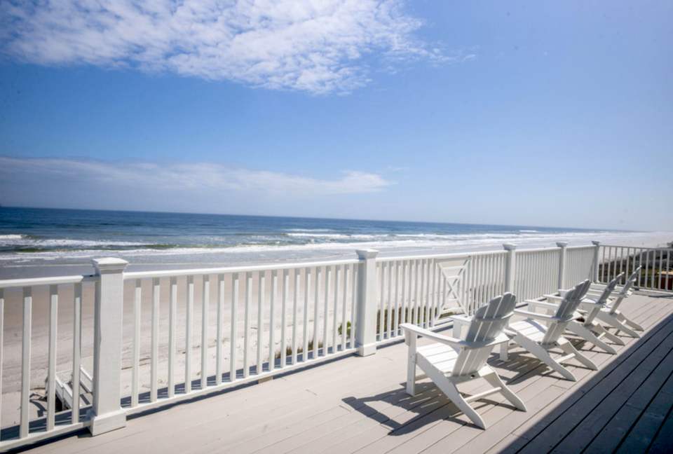 Luxury on the Sand - Ponce Inlet, Florida