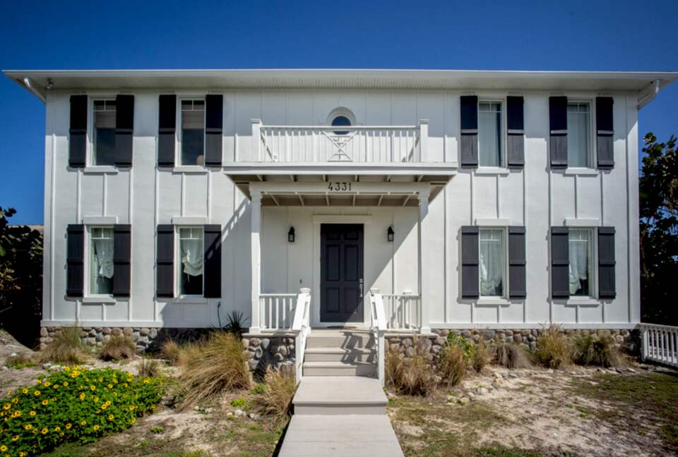 Luxury on the Sand - Ponce Inlet, Florida