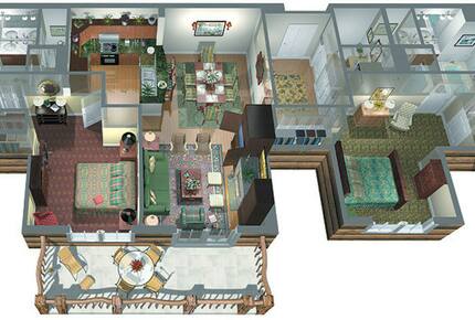 The Ritz-Carlton Destination Club, Aspen Highlands - 2 Bedroom - Aspen, Colorado