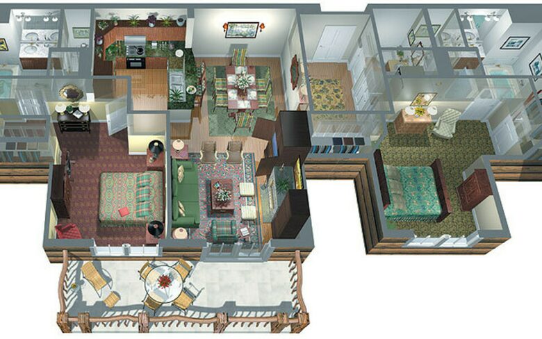 The Ritz-Carlton Destination Club, Aspen Highlands - 2 Bedroom - Aspen, Colorado