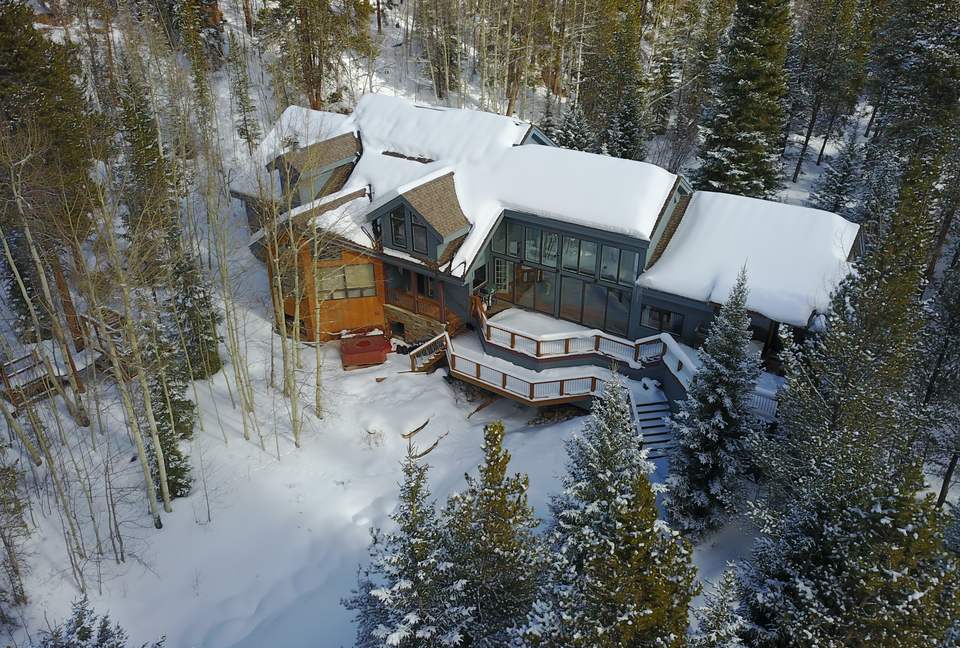 Brookside - Breckenridge, Colorado