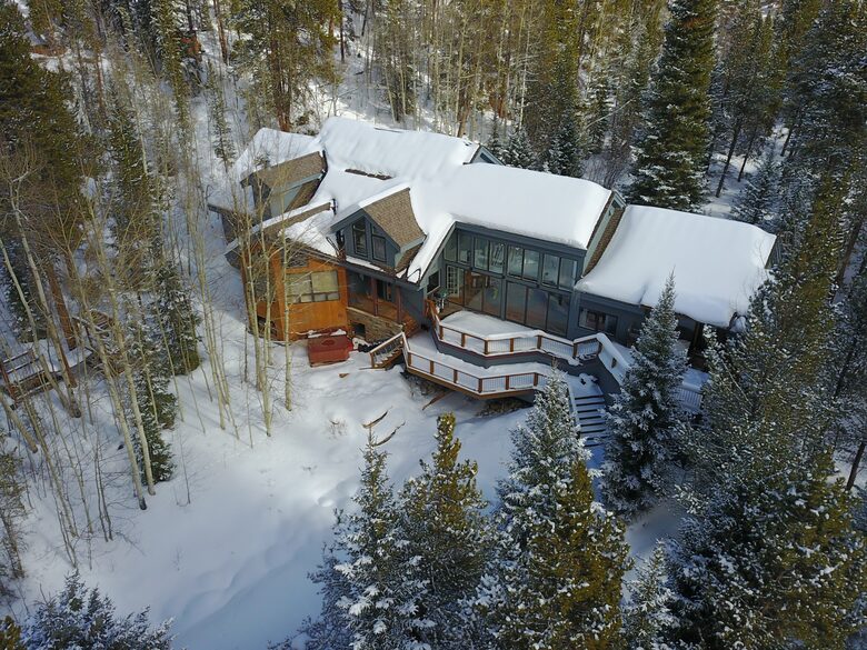 Brookside - Breckenridge, Colorado