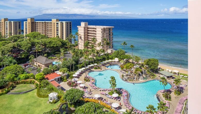 Ka'anapali Beach Club - Two-Bedroom Residence - Lahaina, Maui, Hawaii