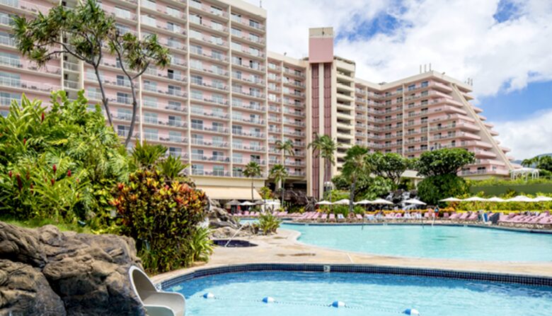 Ka'anapali Beach Club - Two-Bedroom Residence - Lahaina, Maui, Hawaii