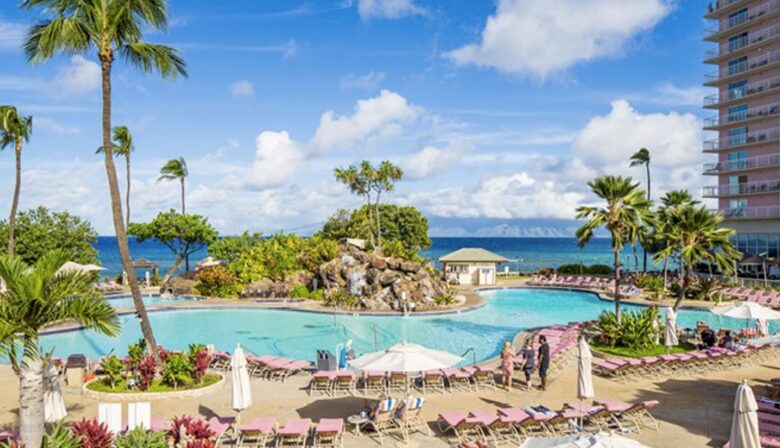 Ka'anapali Beach Club - Two-Bedroom Residence - Lahaina, Maui, Hawaii