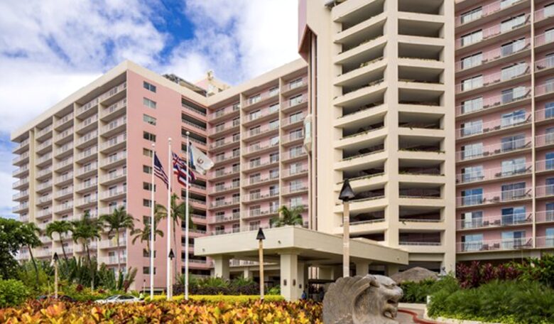 Ka'anapali Beach Club - Two-Bedroom Residence - Lahaina, Maui, Hawaii