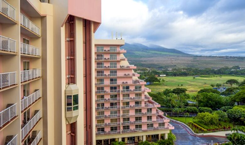 Ka'anapali Beach Club - Two-Bedroom Residence - Lahaina, Maui, Hawaii