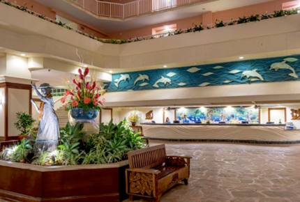 Ka'anapali Beach Club - Two-Bedroom Residence - Lahaina, Maui, Hawaii