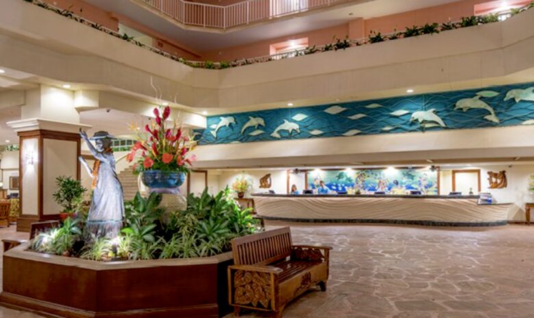 Ka'anapali Beach Club - Two-Bedroom Residence - Lahaina, Maui, Hawaii