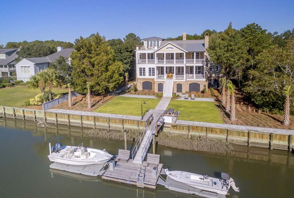 Debordieu Luxury - Georgetown, South Carolina