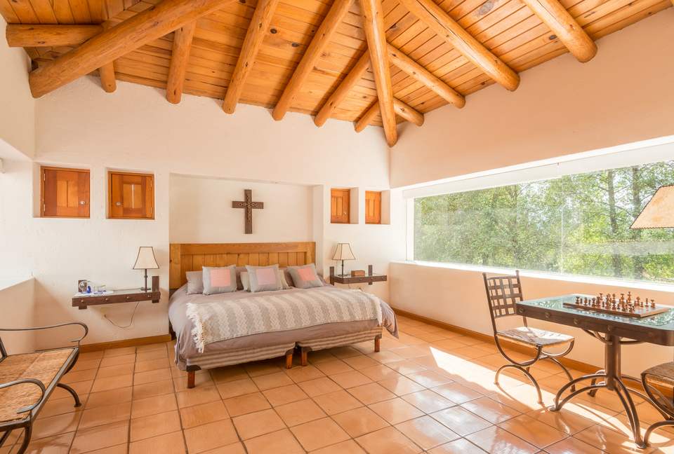 Valle de Bravo Country Club Villa - Rancho Avandaro - Valle de Bravo, Mexico