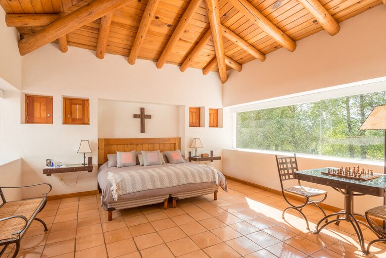 Valle de Bravo Country Club Villa - Rancho Avandaro - Valle de Bravo, Mexico