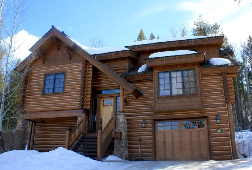 Teton Springs Cabin - Near Jackson Hole and Grand Targhee Ski Resort! - Victor, Idaho