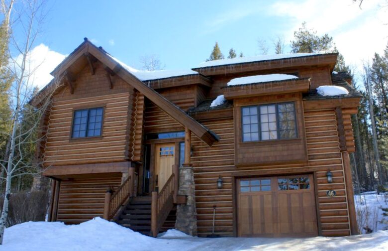 Teton Springs Cabin - Near Jackson Hole and Grand Targhee Ski Resort! - Victor, Idaho