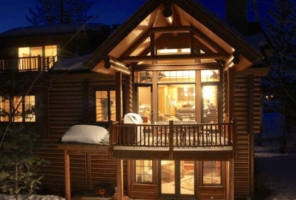 Teton Springs Cabin - Near Jackson Hole and Grand Targhee Ski Resort! - Victor, Idaho