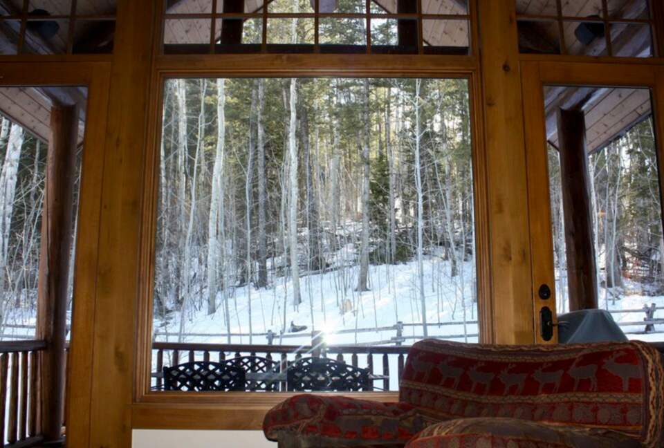 Teton Springs Cabin - Near Jackson Hole and Grand Targhee Ski Resort! - Victor, Idaho