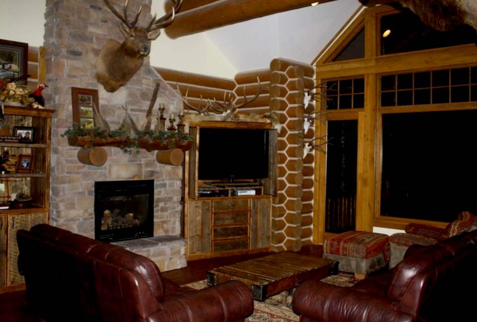 Teton Springs Cabin - Near Jackson Hole and Grand Targhee Ski Resort! - Victor, Idaho