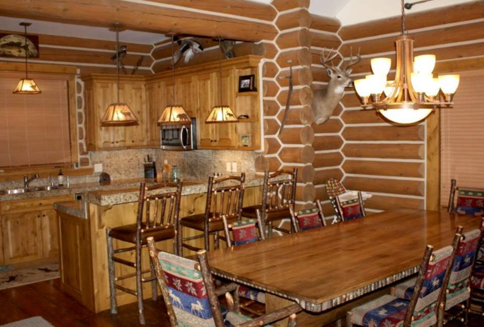 Teton Springs Cabin - Near Jackson Hole and Grand Targhee Ski Resort! - Victor, Idaho